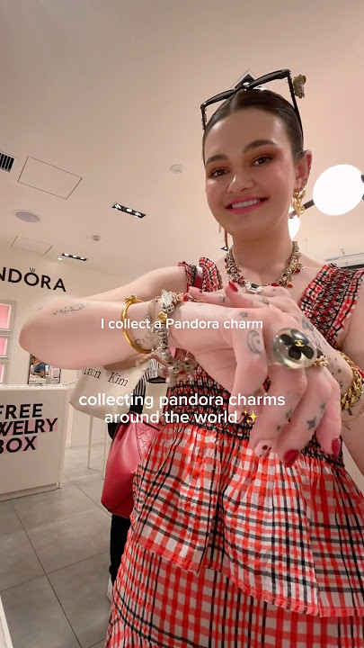 Download lagu Collecting Pandora charms around the world - Japan 🎌✨ #pandora #pandoracharms #pandorabracelet