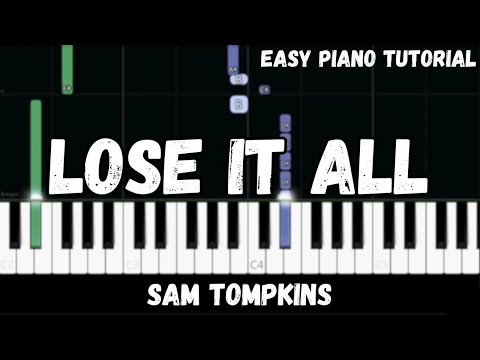 Lose It All - Sam Tompkins