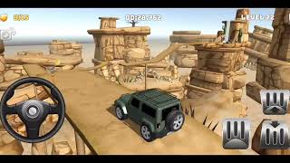 Mountain Climb 4x4 Off-Road Driving Gameplay | Extreme Mountain Challenge screenshot 4