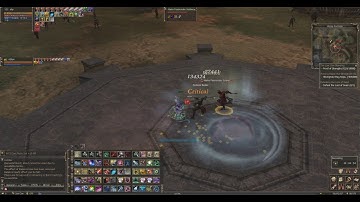 Lineage2 Feoh Macro AF