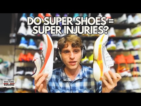 Do Super Shoes Cause Overuse Injuries? The Latest Findings.