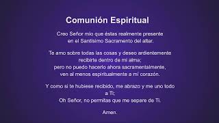 Santa Misa - Jueves después de ceniza - 19 de febrero