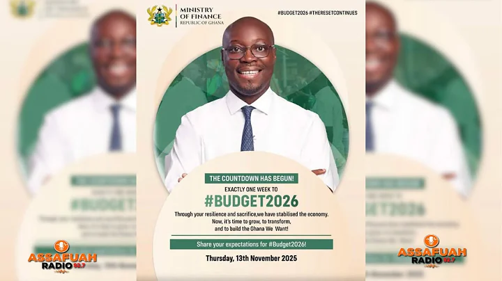 2026 Budget Presentation Ghana 🇬🇭 | Key Highlights, Reactions and Analysis