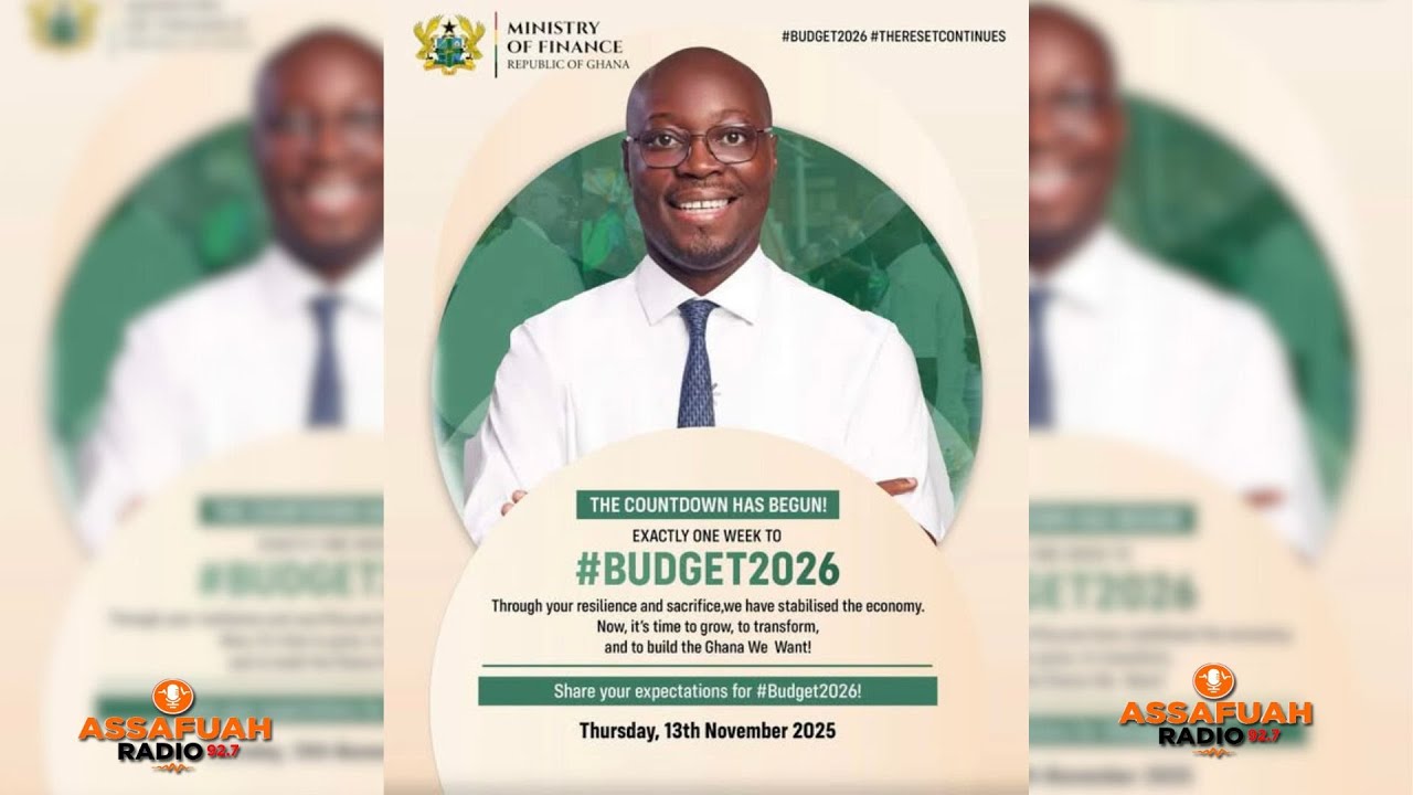 2026 Budget Presentation Ghana 🇬🇭 | Key Highlights, Reactions and Analysis