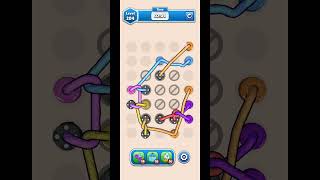 twisted tangle level 204