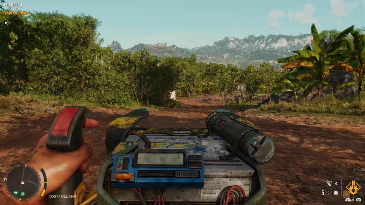 Far Cry 6 Discos Locos