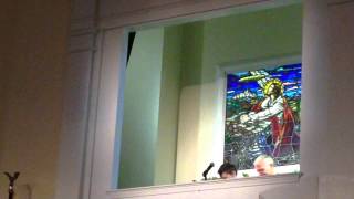 Davisville Church Baptism Service: 6/8/14