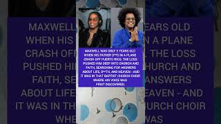 Maxwell Lost His Father at Age 3 in a Plane Crash That Changed Everything #maxwell  #celebrity ..