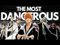 The 5 INCREDIBLE Shinigami Even YHWACH Feared - The SPECIAL WAR POWERS, EXPLAINED | Bleach TYBW