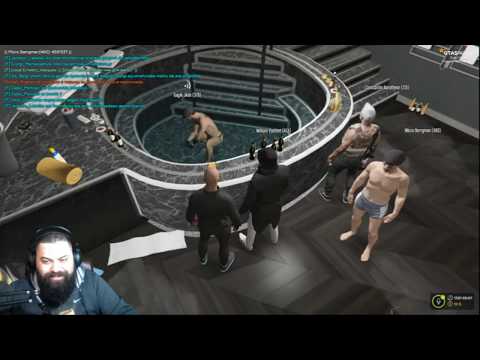 სომეხი გაგიკა პატოსთან სახლში / Somexi gagika patostan saxlshi