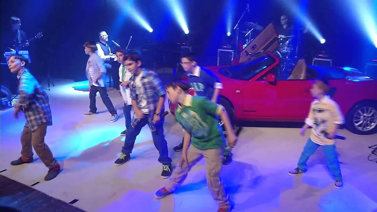 hamalach hagoel I Kinderlach & Yossi Green קינדרלעך ויוסי גרין I המלאך הגואל