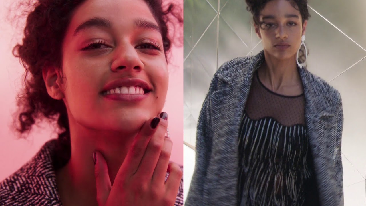 The Essential Outerwear ft Damaris Godderie | Find Yourself At River Island