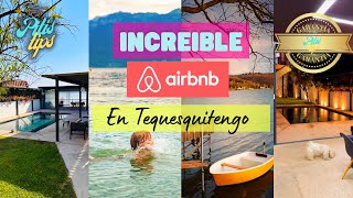 The best Airbnb in Lake Tequesquitengo Morelos for friends or family and it s pet-friendly
