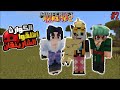 ماين كرافت ناروتو 2 روضت اول بيجو والكوارث اقتحموا عالم الشينوبي 
