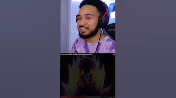 Thumbnail of @DizzyEight  Goes off!  BEAST GOHAN RAP SONG | "UNLEASHED" | Reaction