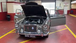 Lot 47 - Vanden Plas 3 Litre