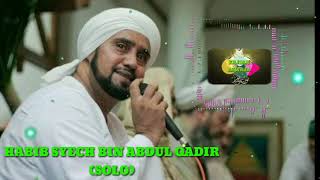 Download Lagu HABIB SYECH - illahi lastulil firdaus (syair abu nawas) Sholawat Al I'tirof MP3