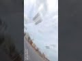 スカイツリーの周辺をサイクリング