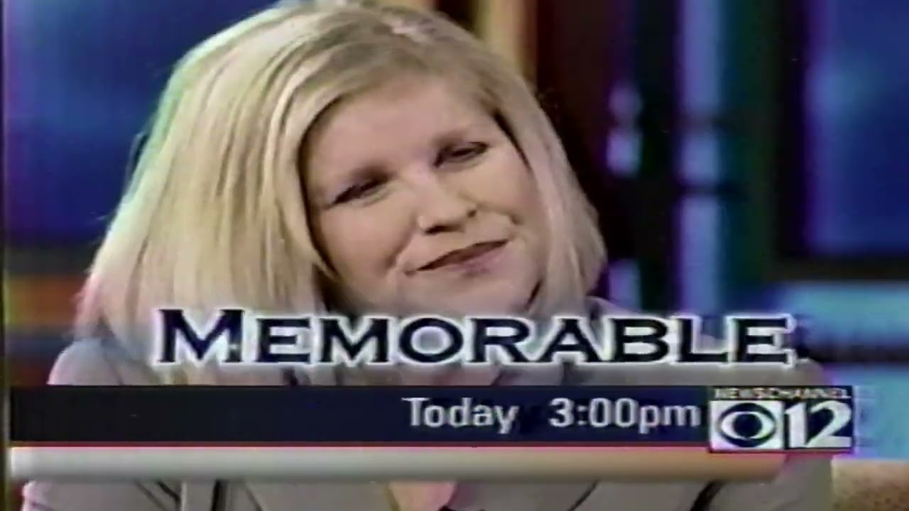 CBS-WJTV Daytime Commercial Break 11 February 2004 (partial)
