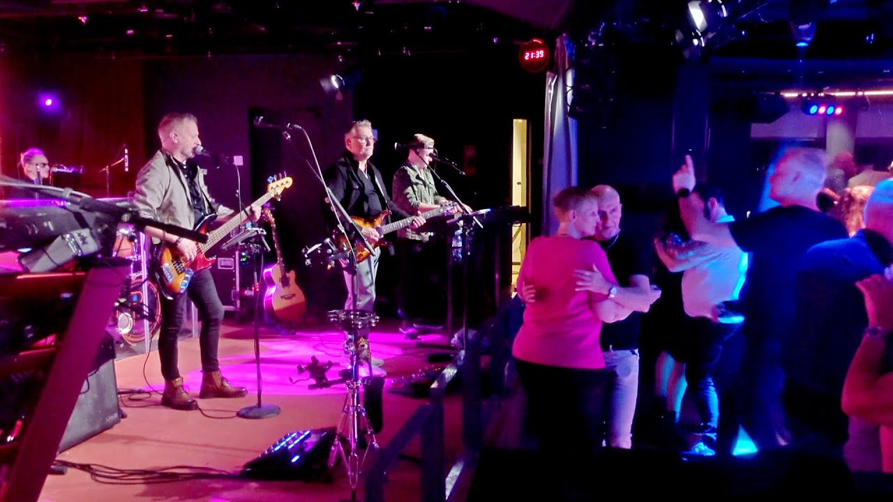 Per Håkans Why Don´t You Spend the Night Vem får dina kyssar ikväll Dansbandsveckan Birka Gotland 21