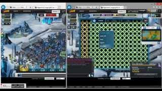 PvP and map with friend account-Edgeworld