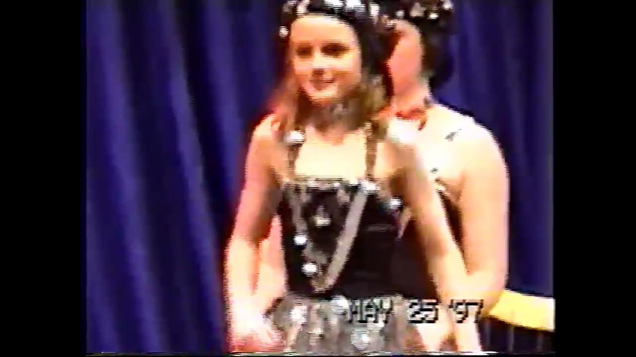 1997 Joellen Dance Recital YouTube