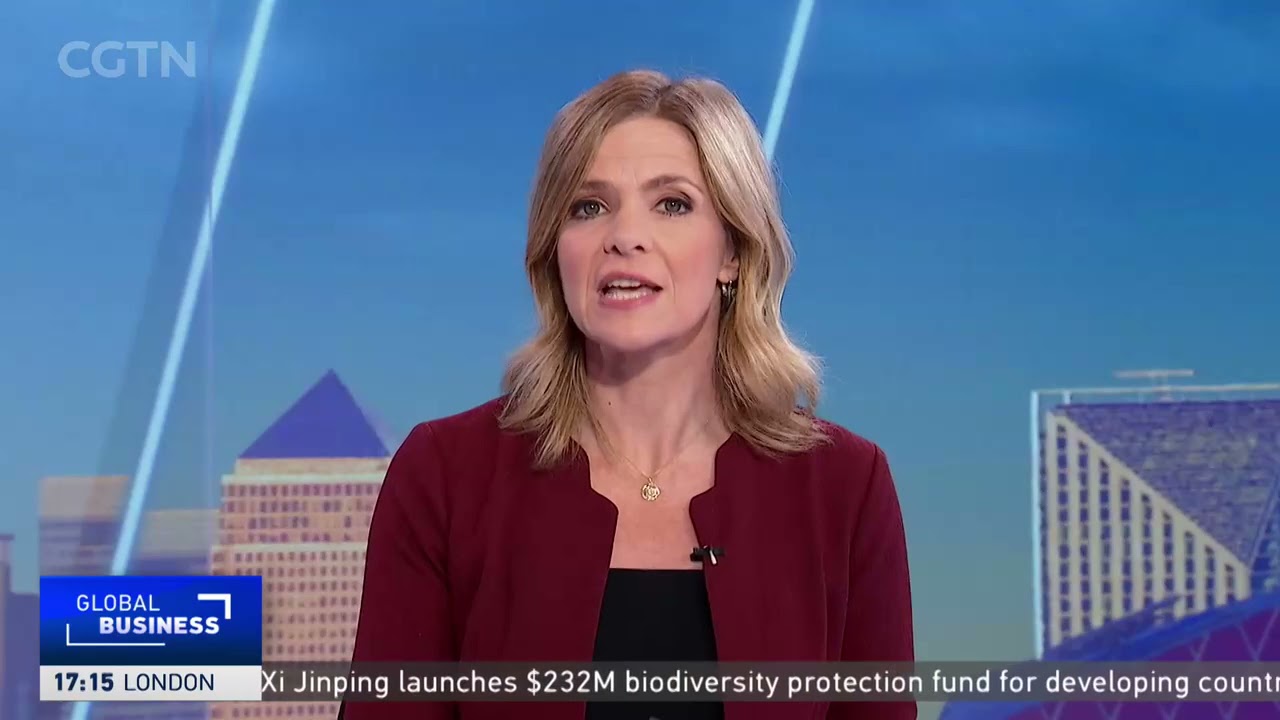 Queen’s University Belfast's Michael Semple joins CGTN Europe