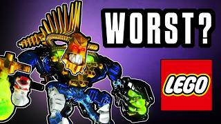 Is This The Worst Bionicle An Set?