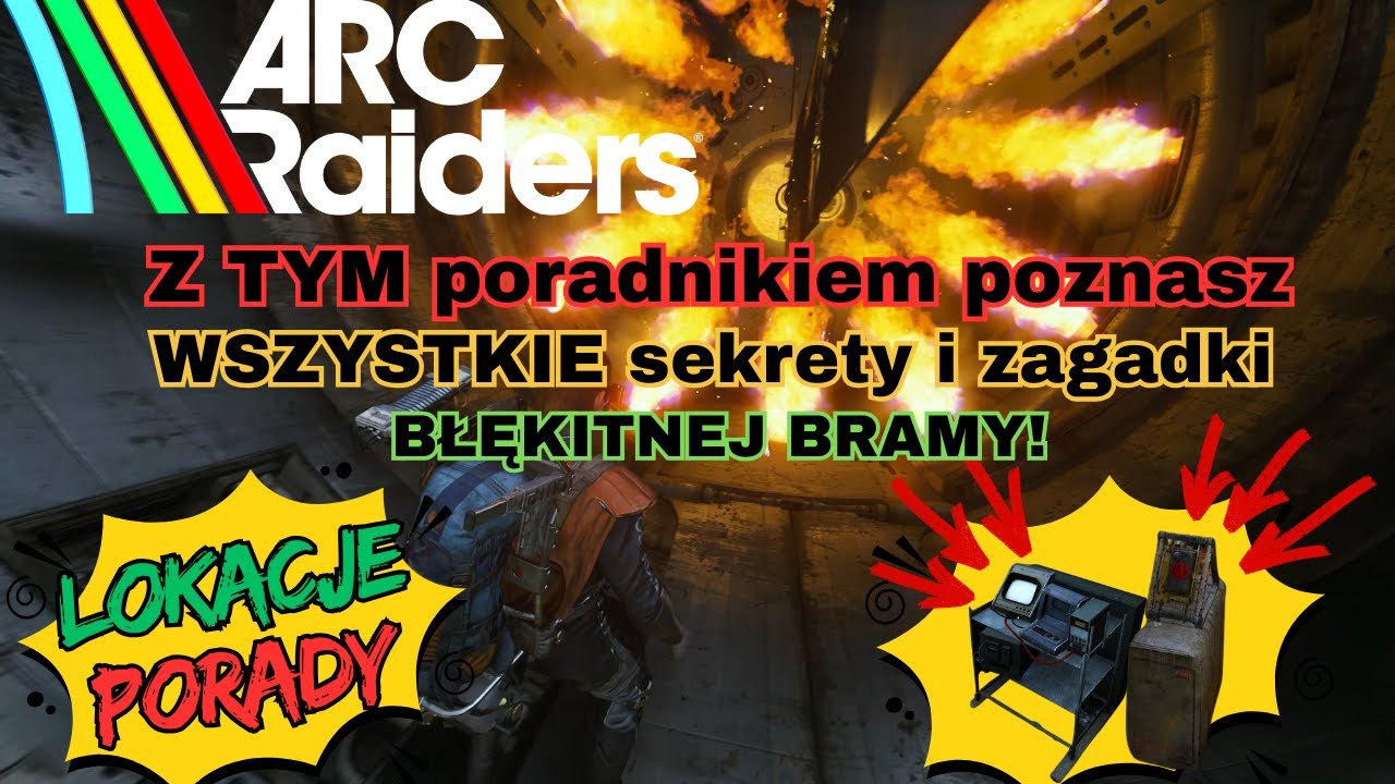 Błękitna Brama skrywa SEKRET, o którym mało kto wie... 🤫