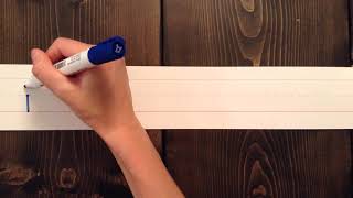 Learn to Print: Lowercase l and i