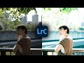 [レタッチ解説] 透明感を意識したレタッチ。 Lightroom Photo Editing III-11 | RGB Tone curve Before and After