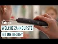 Stiftung warentest prft elektrische zahnbrsten  die ratgeber