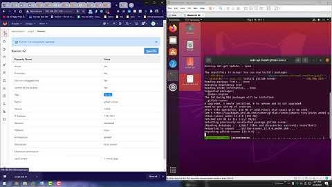 [GitLab CI]  6. Cài đặt GitLab Runner