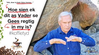 Hoe lyk dit as Vader se Gees in my is? - Frik Weideman | Menorah Tabernakel