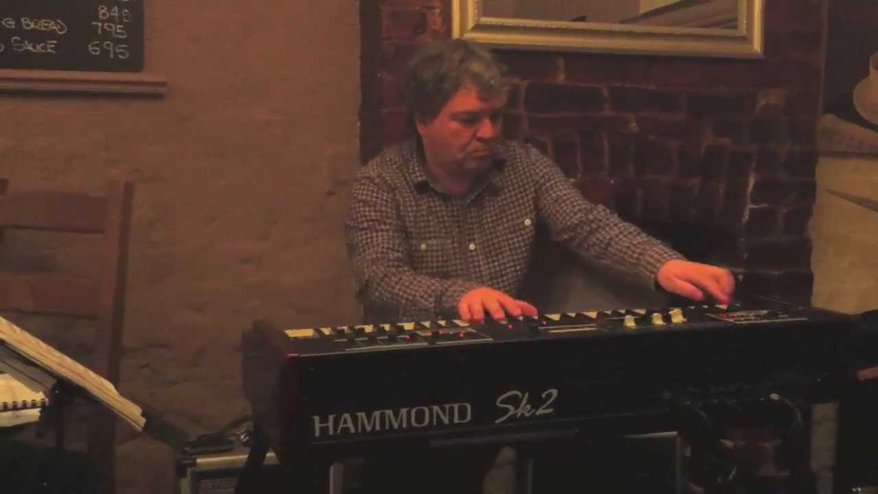 Hammond Sk2 - Ross Williams