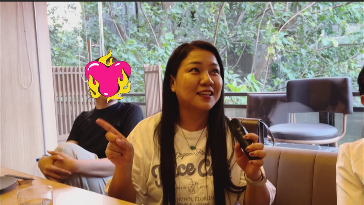 A must-visit in Mumbai❤️ Ended the day with shopping & a delicious Korean dinner 🥘