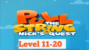 Pull The String Nick