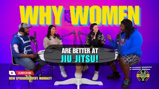 Jiu Jitsu Queens: Why Women Excel At Jiu Jitsu!