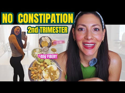 What I Eat in a Day at 22 Weeks Pregnant (No Constipation, Steady Energy, Healthy Weight Gain)