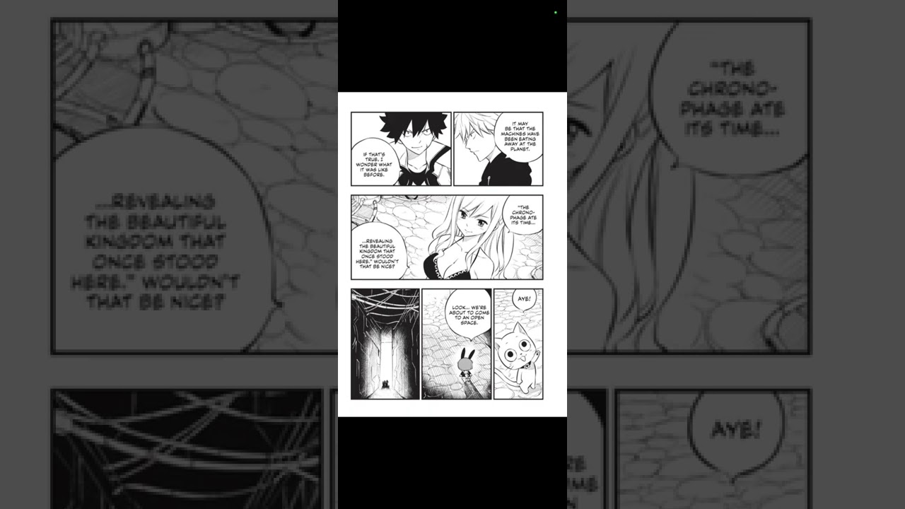 Eden Zero Chapter 185 read/review