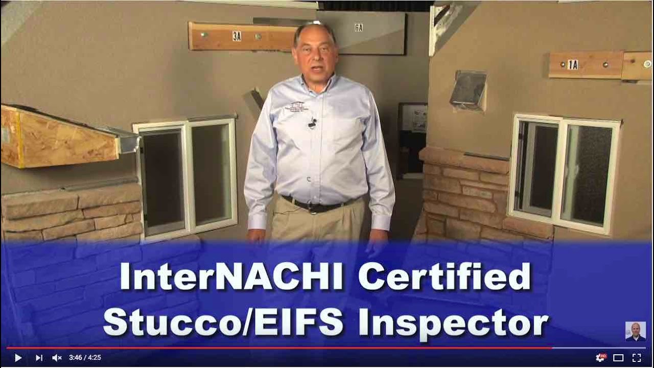 Consumer's Guide to Stucco and EIFS Inspections