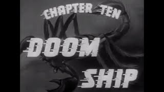 Adventures Of Captain Marvel - Chapter 10 - Doom Ship - 1941 [English]