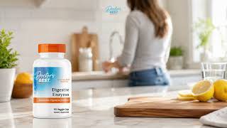 Doctor's Best Digestive Enzymes