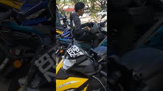 Honda Rs150 V3 Yamaha Lc135 Nvx 155