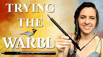 Introducing the WARBL - Trying An 