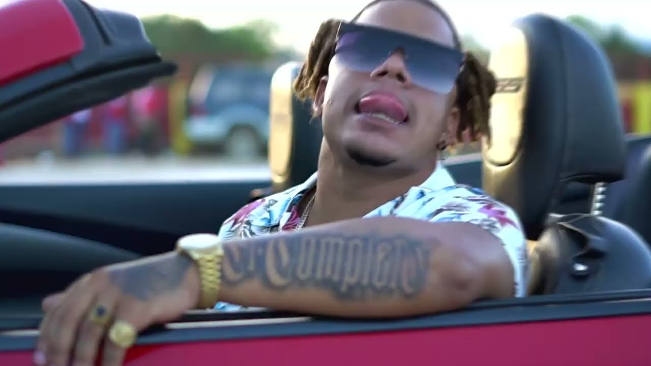 Njuice X El Completo RD - Bajo Mundo (Videoclip Oficial)