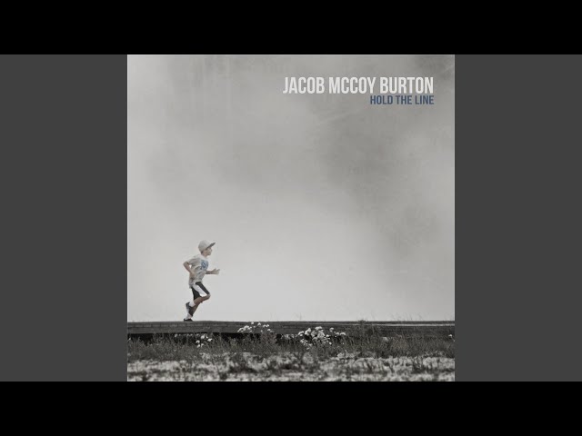 JACOB MCCOY BURTON - Mr. Adam And Mrs. Eve