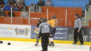 Combat Fight P-L. Bouchard Vs Curtis Tidball, Lnah, 20-09-14