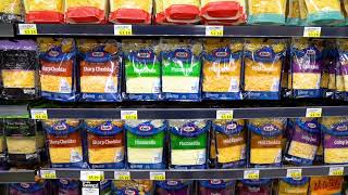 Iowa WIC Shopping Shorts 2026 Cheese