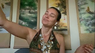 Collective Manifestation and Healing through Love | Sensual ASMR, Reiki and Sound Healing Meditation screenshot 3